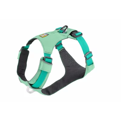 RUFFWEAR  - Hi & Light Harness - Harnais pour chien taille XXS, vert