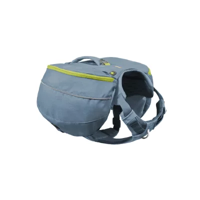RUFFWEAR  - Palisades Pack - Harnais pour chien taille M, glacier lake