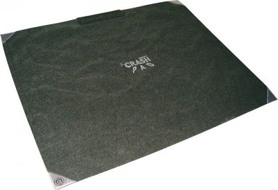 PEARL DRUMS HARDWARE RUG crash pad drum (Drummers mat)