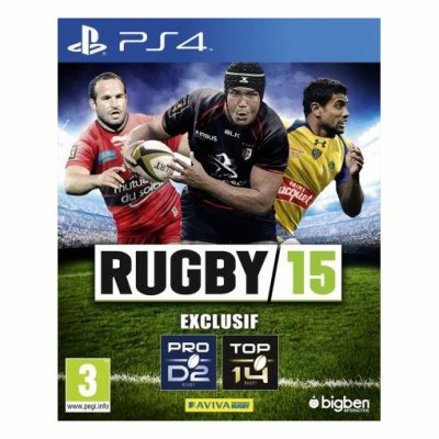 Rugby 15 ps4