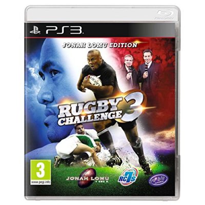 Rugby Challenge 3 Jeu PS3 