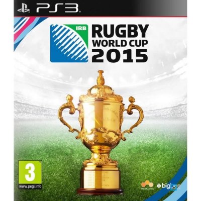 Rugby world cup 2015 jeu ps3 PS4-015E