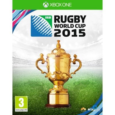 Rugby World Cup 2015 Xbox One