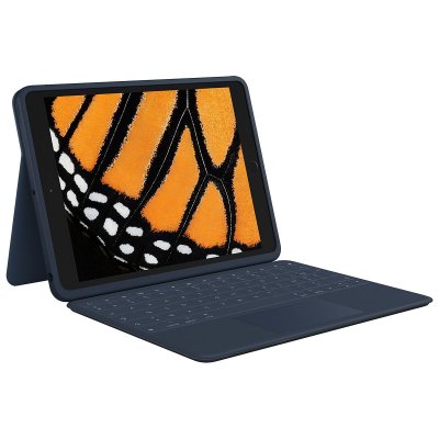 LOGITECH Rugged Combo 3 Touch - BLUE - FRA - EMEA