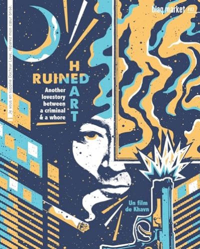 Ruined Heart [Combo Blu-Ray + DVD]