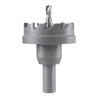 RUKO  105035 - Corona perforadora de Metal duro (35 mm)