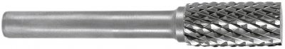 RUKO  - fraise cylindrique hm forme a 10 mm
