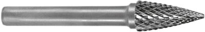 RUKO  - fraise ogivale forme g 3 mm 116049