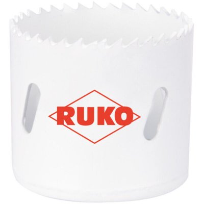 RUKO  Hss-co 8 Bimetal &Oslash; 29 Mm Drilling Crown Blanc