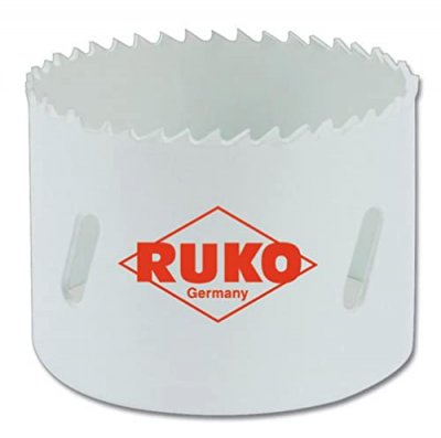 RUKO  Scie-cloche bim&eacute;tallique HSS-Co Acier rapide 55mm