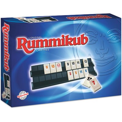 HASBRO Rummikub