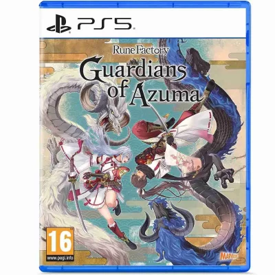 Rune Factory: Guardians of Azuma (PS5)