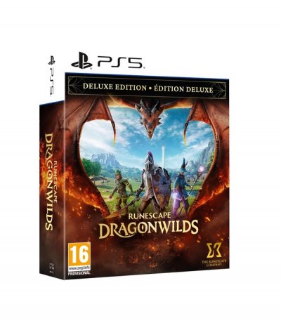 RuneScape Dragonwilds - Deluxe Edition (PS5)