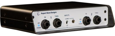 RUPERT NEVE DESIGNS Rupert Neve RNDI-S bo&icirc;te de direct st&eacute;r&eacute;o active
