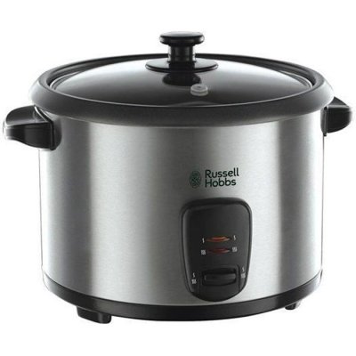 RUSSELL HOBBS  - 19750 - Cuiseur Riz Jusqu'&agrave; 10 Personnes