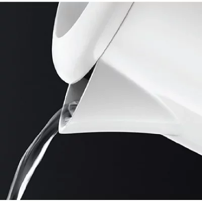 RUSSELL HOBBS  23840-70 bouilloire 0,85 L 1000 W Gris, Blanc