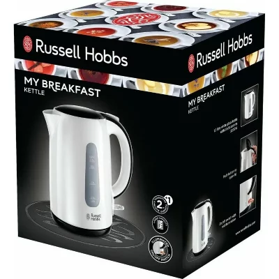RUSSELL HOBBS  25070-70 - Bouilloire My Home - 1,7l - 2200 W 