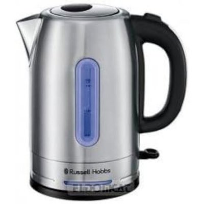 RUSSELL HOBBS  26300-70 bouilloire 1,7 L 2400 W Acier inoxydable
