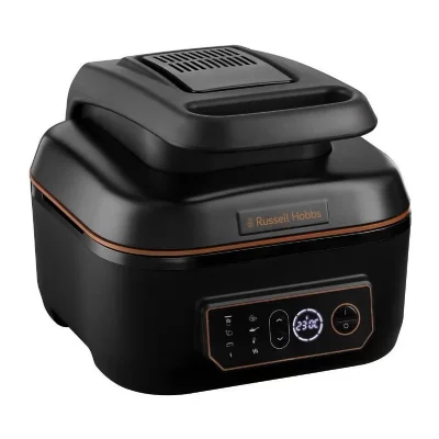 RUSSELL HOBBS  26520-56 5.5l 1745w Air Fryer Argent&eacute; 5.5 Liters / EU Plug