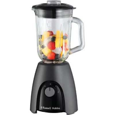 RUSSELL HOBBS  27121-56 blender 1,5 l m&eacute;langeur de table 650 w anthracite 