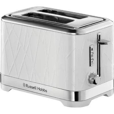 RUSSELL HOBBS  Structure 28090-56 Grille-pain 1050 W 2 Tranches de Pain