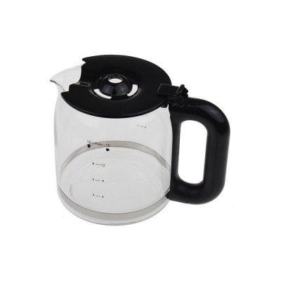 RUSSELL HOBBS  Verseuse pour Cafeti&egrave;re 1.5 litres noire R&eacute;f. 213070