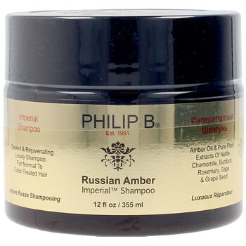 PHILIP B RUSSIAN AMBER imperial shampoo 355 ml