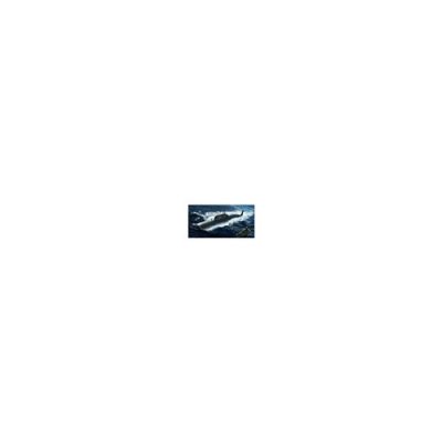 HOBBYBOSS Russian Navy Ssn Akula Submarine - 1:350e - Hobby Boss
