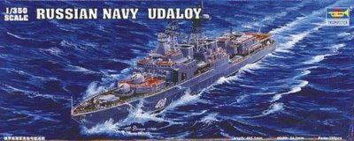 TRUMPETER Russian Navy Udaloy Class Destroyer Severomorsk- 1:350e - 