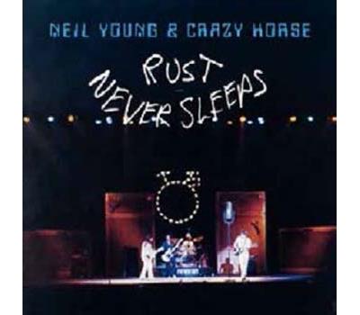 Rust Never Sleeps Blu-ray 