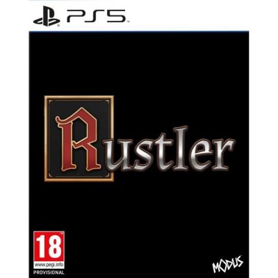 Rustler : Grand Thief Horse PS5