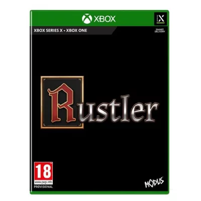Rustler Xbox One - Series X