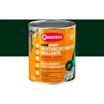 OXI Rustol-deco vert sapin ral 6009 0.75l