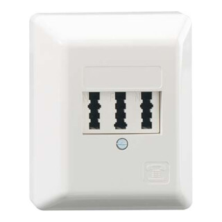 RUTENBECK  Bo&icirc;te de connexion TAE 3x6NFN Ap rw