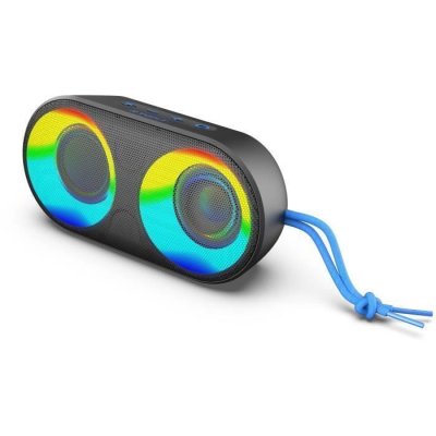 AUCUNE RYGHT TOOGO M - Enceinte portable Ext&eacute;rieur sans fil avec led RGB 