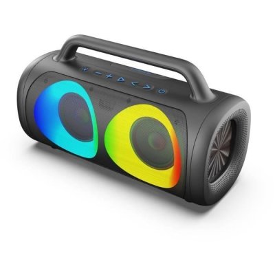 AUCUNE RYGHT TOOGO XL - Enceinte portable Ext&eacute;rieur sans fil avec led RGB 