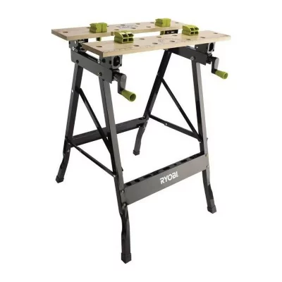 RYOBI  4892210121721 &Eacute;tabli Pliable, Multicolore