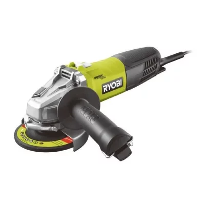 RYOBI  4892210137166 Meuleuse d&acute;angle, Multicolore