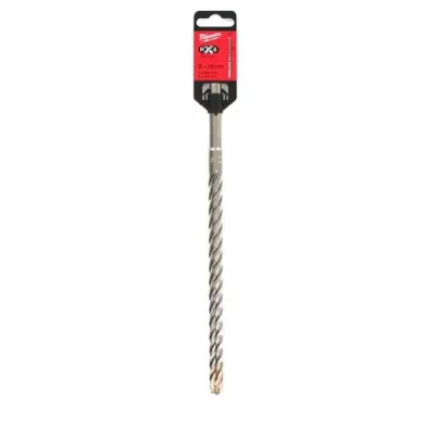 MILWAUKEE Ryobi 4932352033 RX4 SDS-Plus Foret de perceuse 12 x 260 mm