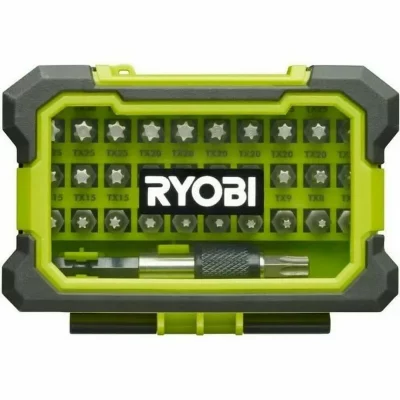 RYOBI  5132002792&nbsp;Jeu de 32&nbsp;embouts de Torx