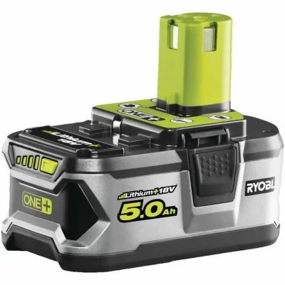 RYOBI  - batterie lithium+ 18 v 5.0 ah one+ - rb18l50g 5133002621