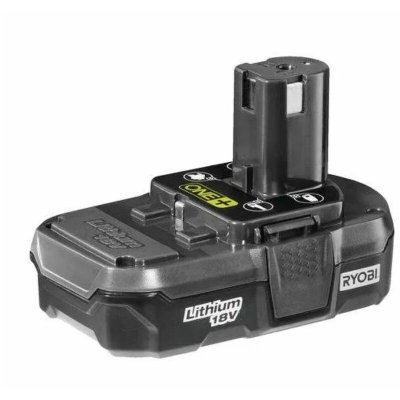 RYOBI  - Batterie originale one+ 18V 1,3Ah li-ion RB18L13
