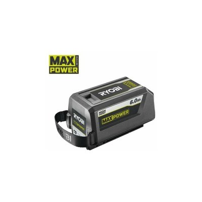 RYOBI  Batterie  36V LithiumPlus 6.0 Ah RY36B60A