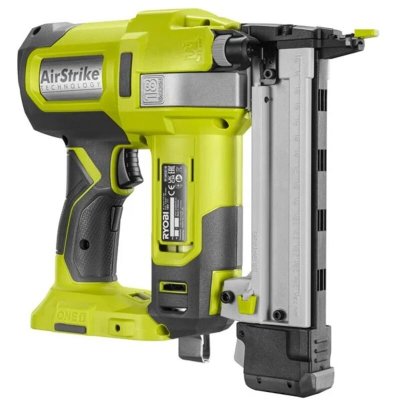 RYOBI  - Cloueur sans fil 18V 10 &agrave; 38 mm de long (sans batterie ni chargeur) - R18S18G-0