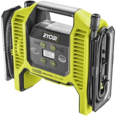 RYOBI  Compresseur - gonfleur 18V ONE+ R18MI-0