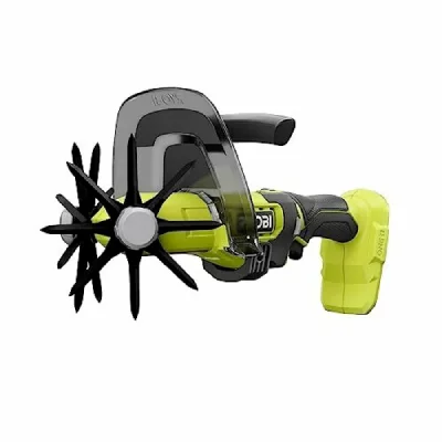 RYOBI  Cultivateur portatif RY18HCA-0 (Outil Nu)