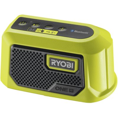 RYOBI  - Enceinte Bluetooth compacte 18V ONE+ RBTM18-0