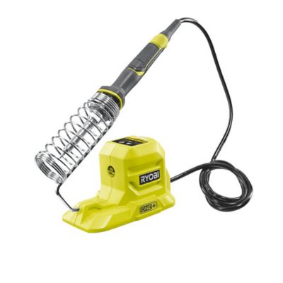 RYOBI  Fer &agrave; souder nu 18V R18SOI-0