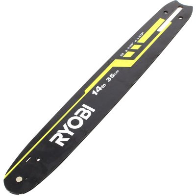 RYOBI  - Guide chaine 35cm 14 3/8 pour tronconneuse