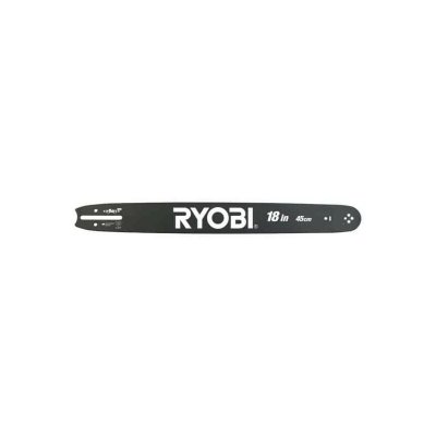 RYOBI  Guide  45cm pour tron&ccedil;onneuses thermiques RAC231